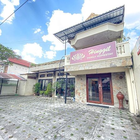 Hinggil Homestay Syariah Malioboro Yogya Mitra Reddoorz Jogjakarta Buitenkant foto