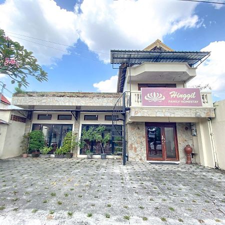Hinggil Homestay Syariah Malioboro Yogya Mitra Reddoorz Jogjakarta Buitenkant foto