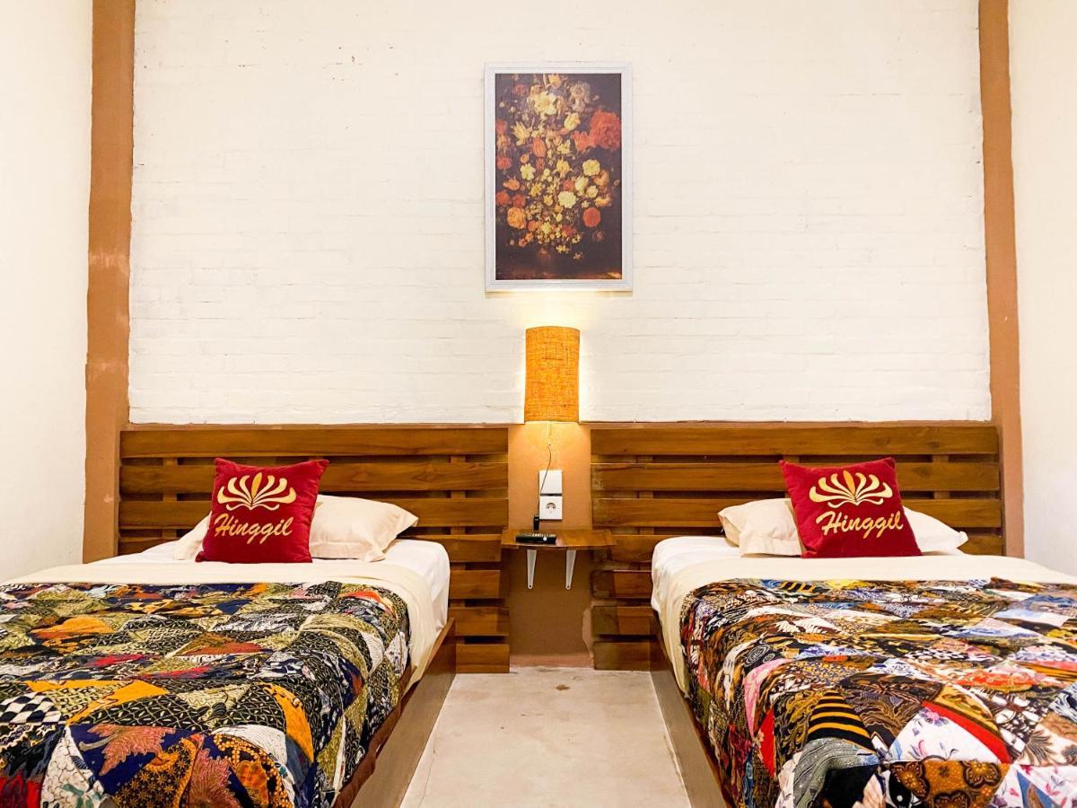 Hinggil Homestay Syariah Malioboro Yogya Mitra Reddoorz Jogjakarta Buitenkant foto