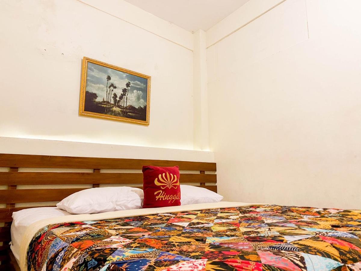 Hinggil Homestay Syariah Malioboro Yogya Mitra Reddoorz Jogjakarta Buitenkant foto
