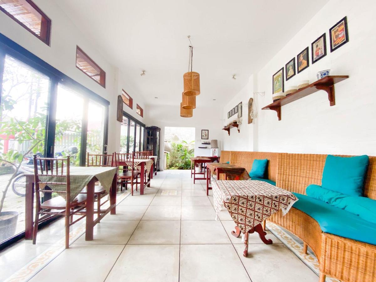 Hinggil Homestay Syariah Malioboro Yogya Mitra Reddoorz Jogjakarta Buitenkant foto