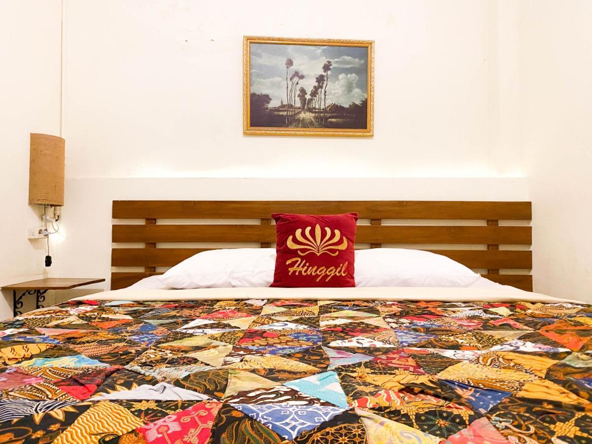 Hinggil Homestay Syariah Malioboro Yogya Mitra Reddoorz Jogjakarta Buitenkant foto