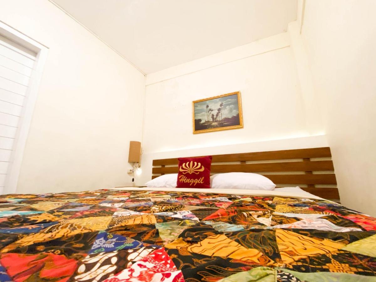 Hinggil Homestay Syariah Malioboro Yogya Mitra Reddoorz Jogjakarta Buitenkant foto