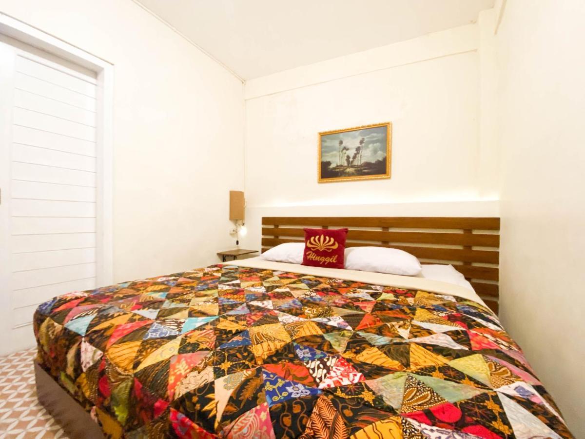 Hinggil Homestay Syariah Malioboro Yogya Mitra Reddoorz Jogjakarta Buitenkant foto