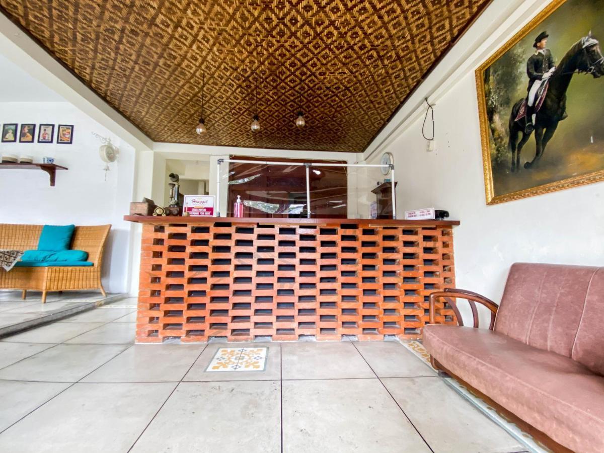 Hinggil Homestay Syariah Malioboro Yogya Mitra Reddoorz Jogjakarta Buitenkant foto