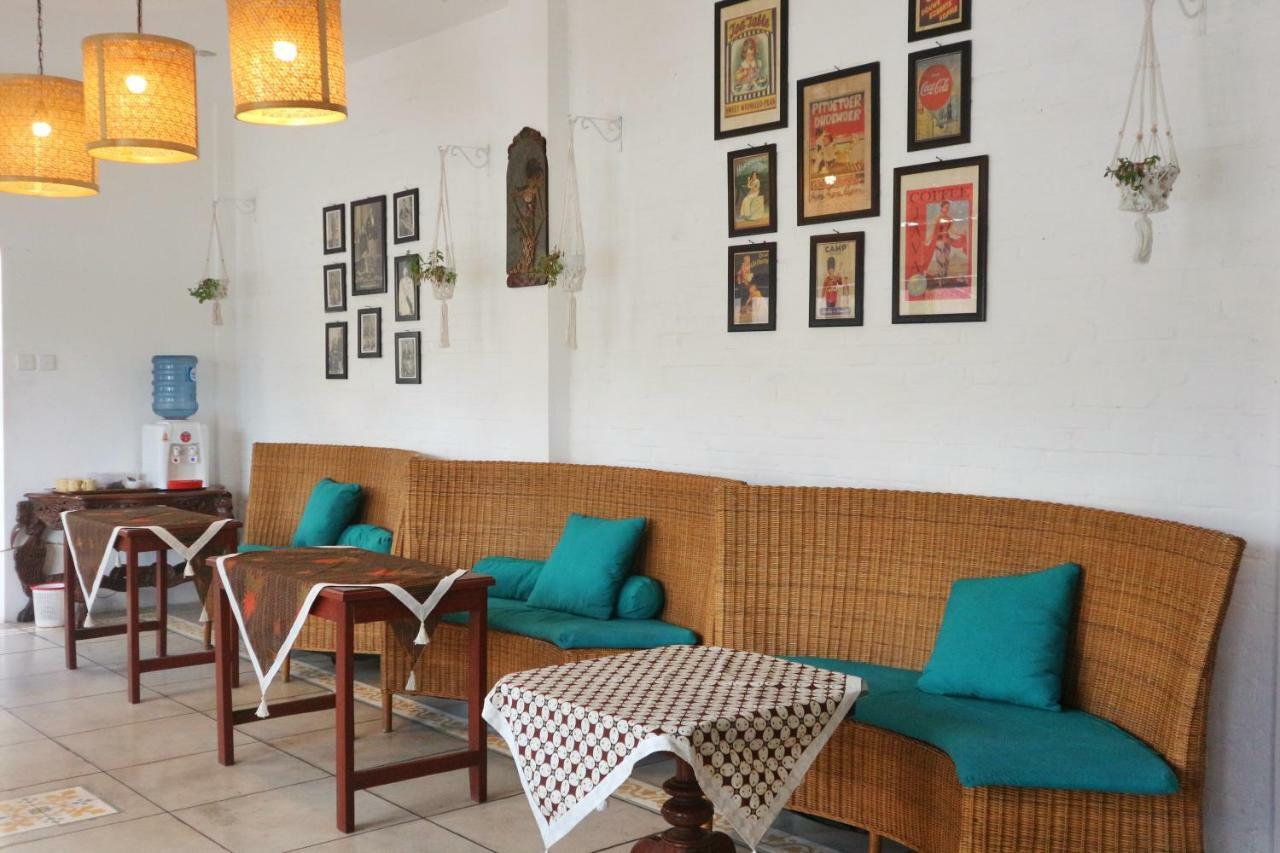 Hinggil Homestay Syariah Malioboro Yogya Mitra Reddoorz Jogjakarta Buitenkant foto