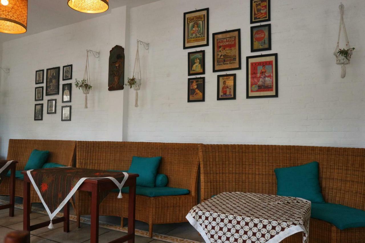 Hinggil Homestay Syariah Malioboro Yogya Mitra Reddoorz Jogjakarta Buitenkant foto
