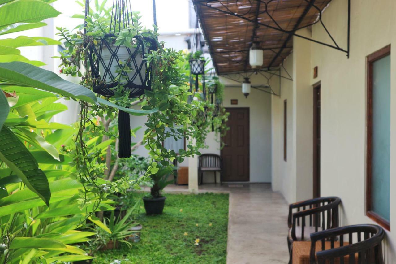 Hinggil Homestay Syariah Malioboro Yogya Mitra Reddoorz Jogjakarta Buitenkant foto