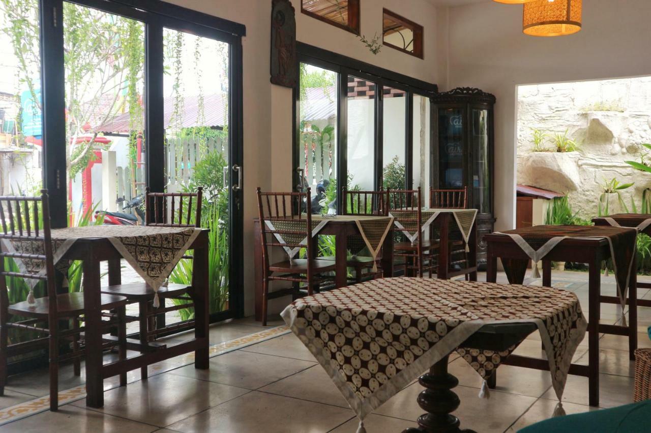 Hinggil Homestay Syariah Malioboro Yogya Mitra Reddoorz Jogjakarta Buitenkant foto