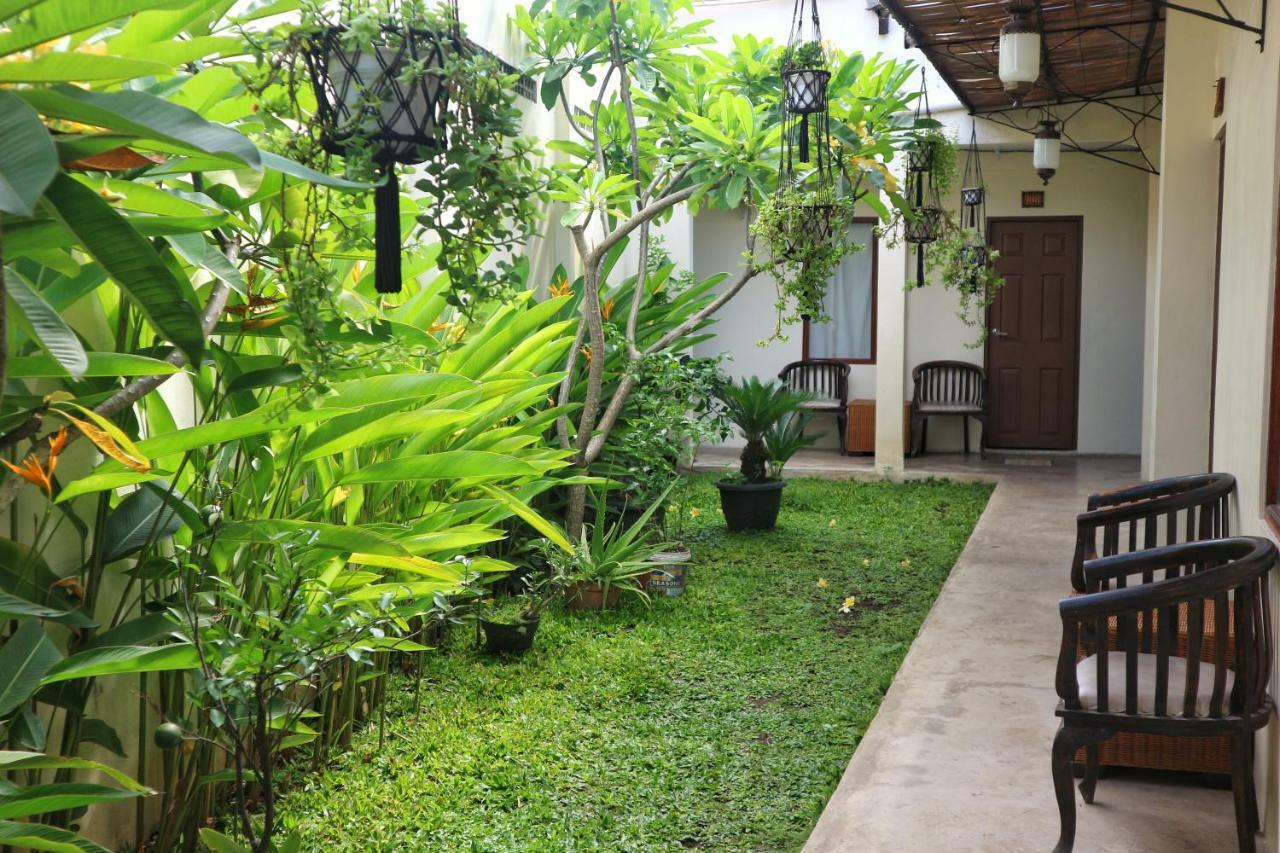Hinggil Homestay Syariah Malioboro Yogya Mitra Reddoorz Jogjakarta Buitenkant foto