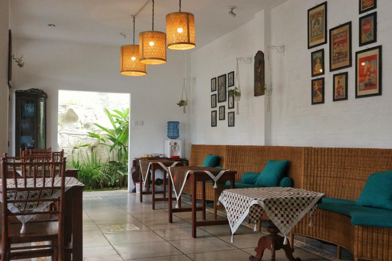 Hinggil Homestay Syariah Malioboro Yogya Mitra Reddoorz Jogjakarta Buitenkant foto