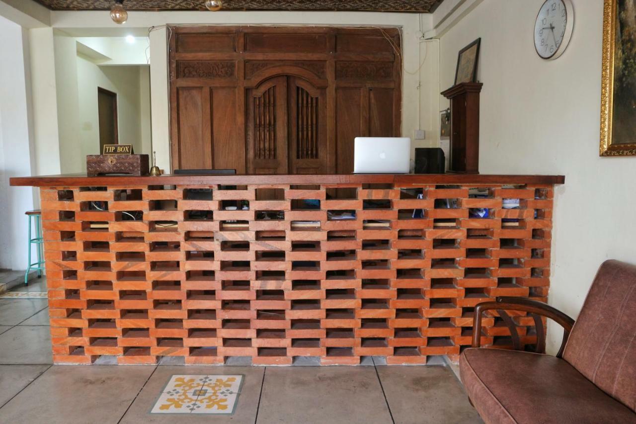 Hinggil Homestay Syariah Malioboro Yogya Mitra Reddoorz Jogjakarta Buitenkant foto